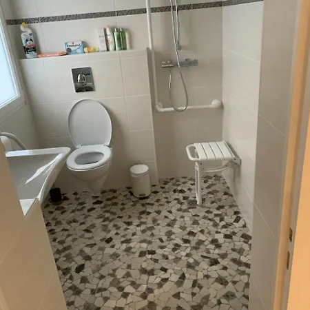 Holiday home Maison 3 A 5 Personne Marigny-le-Lozon